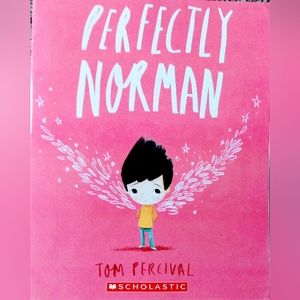 'Perfectly Norman' by Tom Percival - Part of Big Bright Books Series of 7 Books